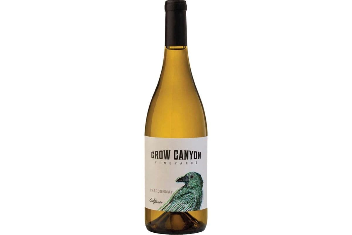 Crow Canyon Chardonnay 750ml