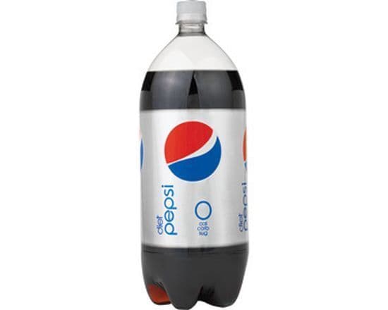 Pepsi Diet, 2 L