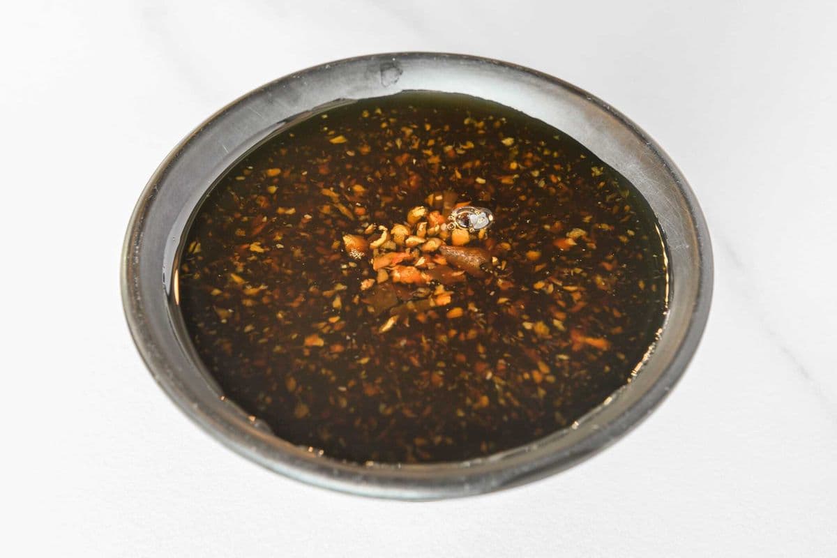 Garlic Soy Sauce (3.5oz)