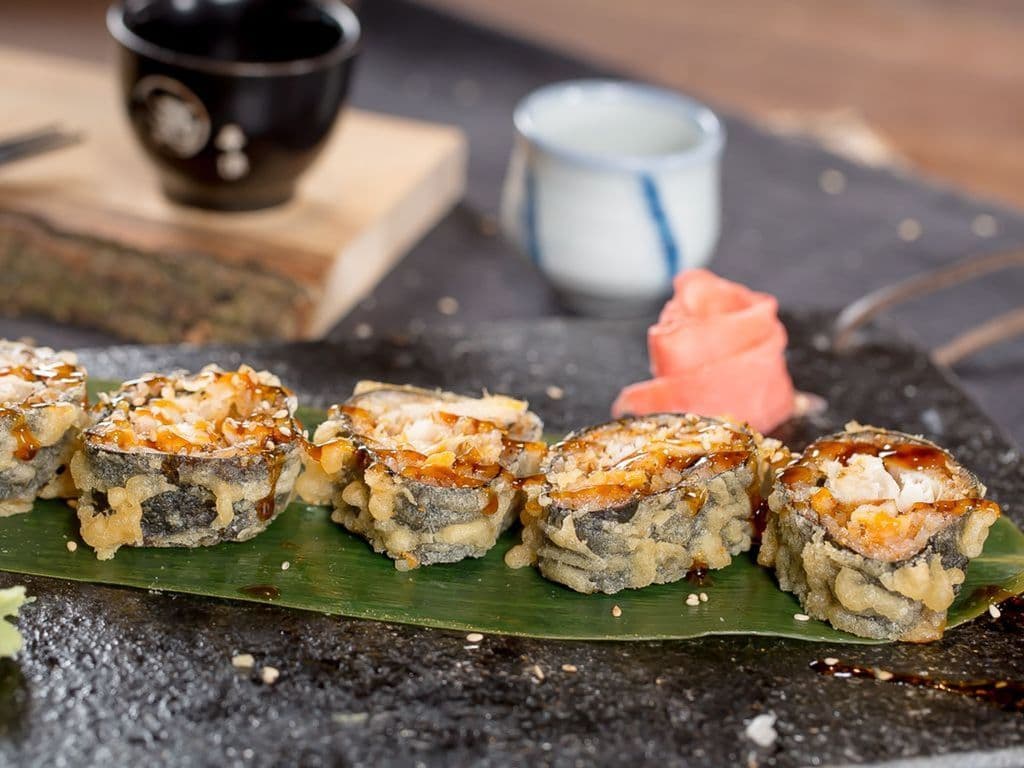 Rocky Roll(8pcs)