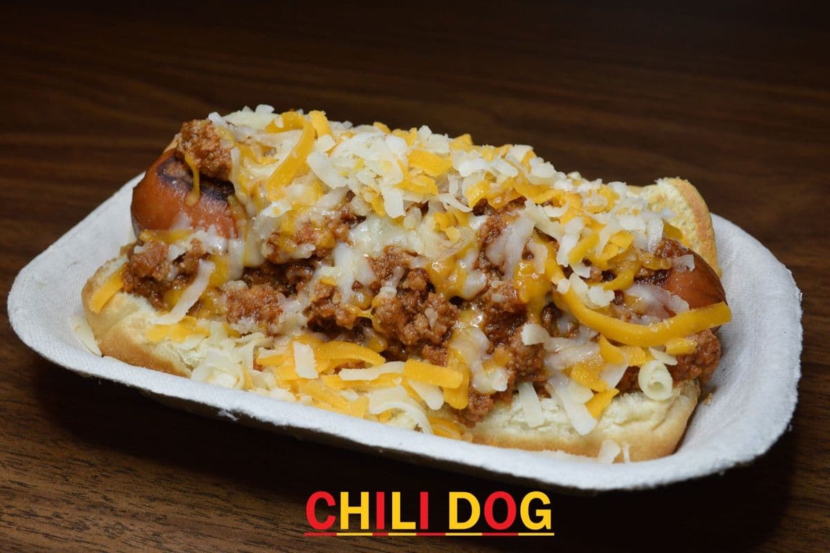 Chili Dogs