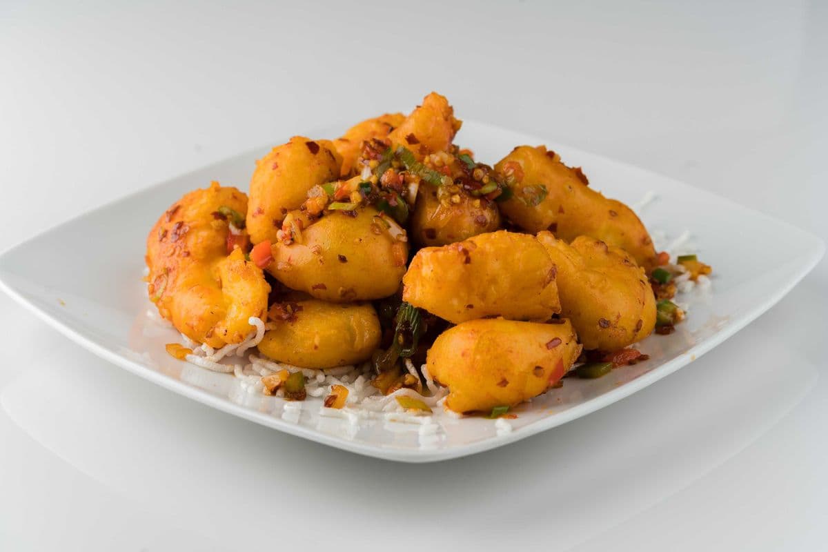 42. Salt and Pepper