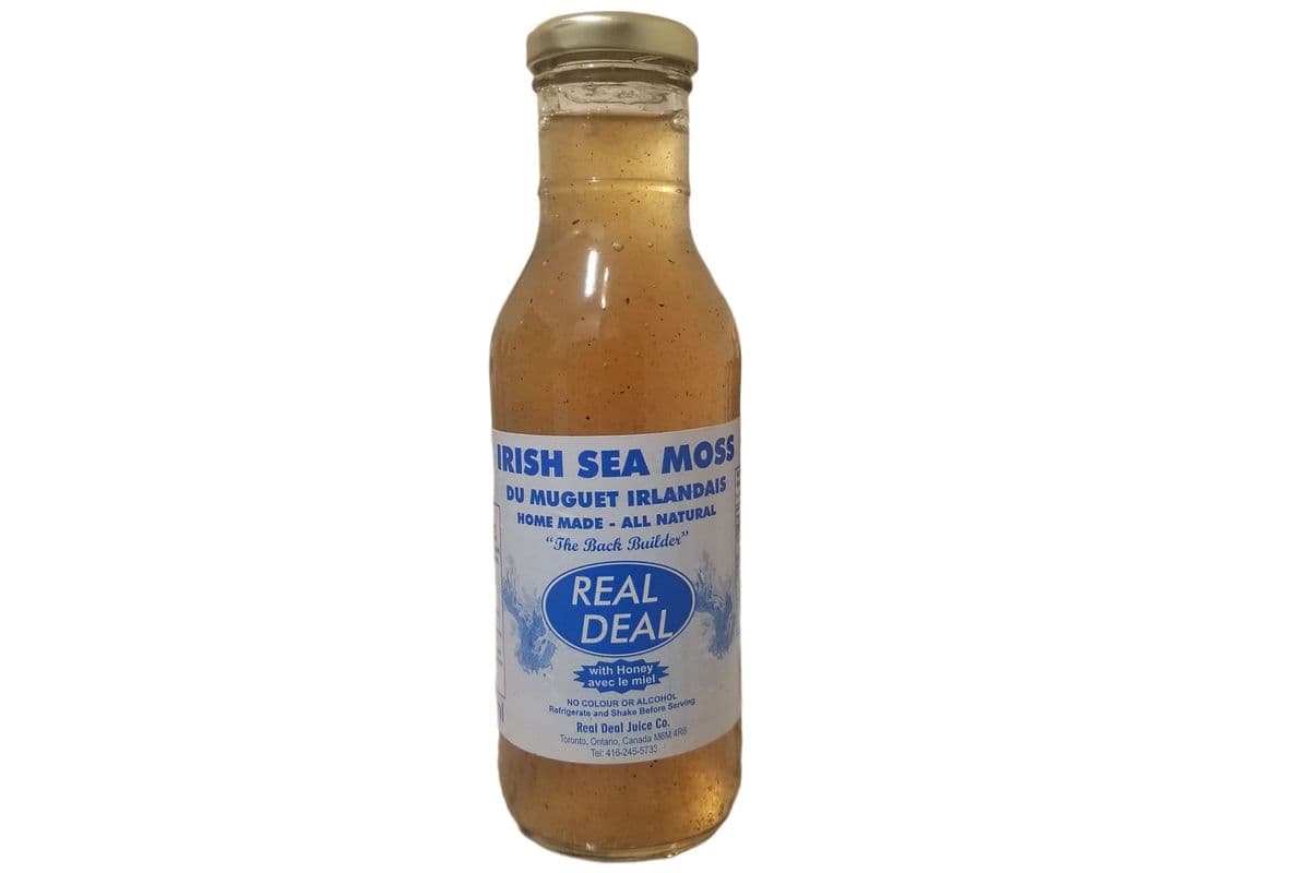 Irish Sea Moss (Honey)
