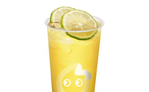 Lemon Green Tea