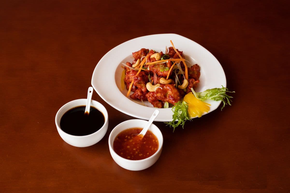 28. Dragon Chicken