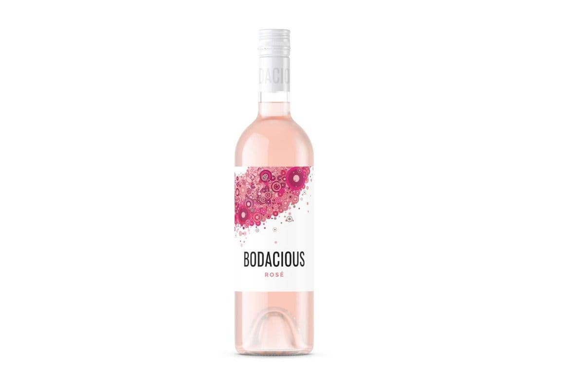Bodacious Rose (1 x 750 ml)