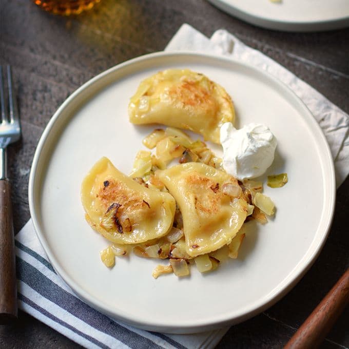 Potato Verenike (3 pcs)