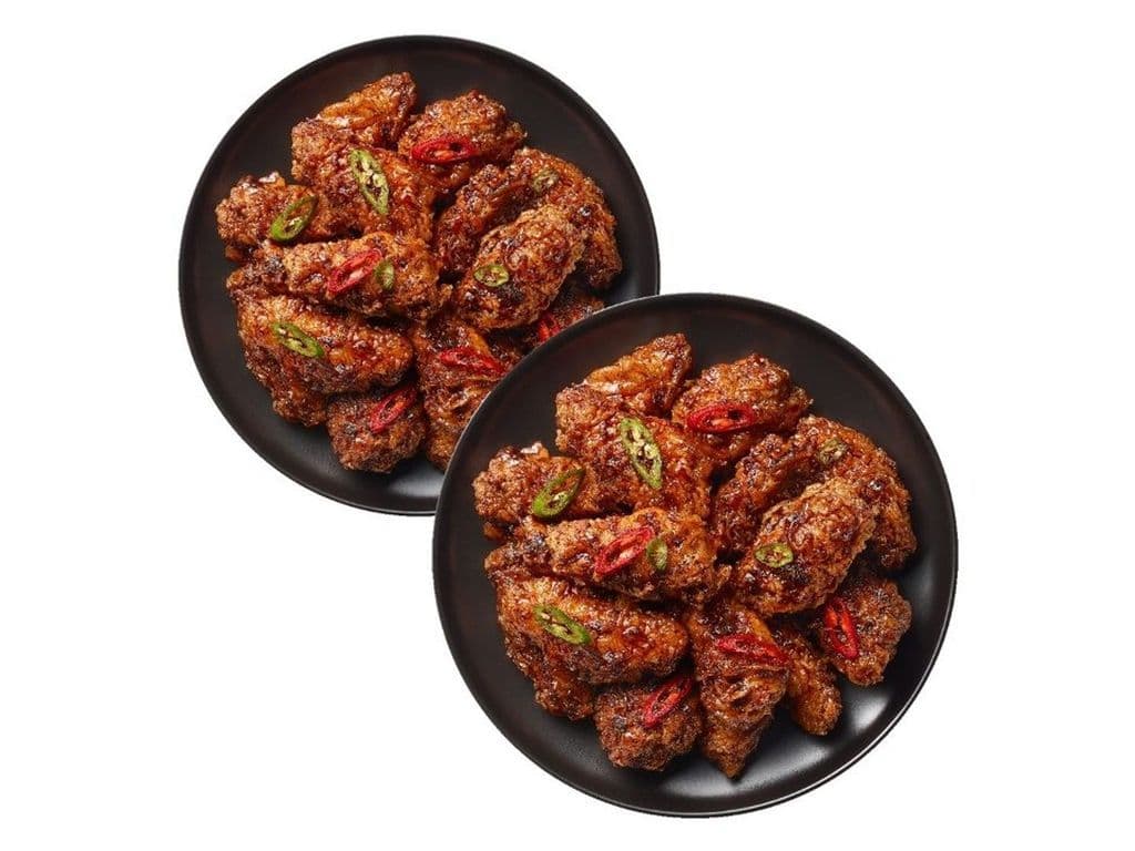 2IN1 Box (Wings + Wings)