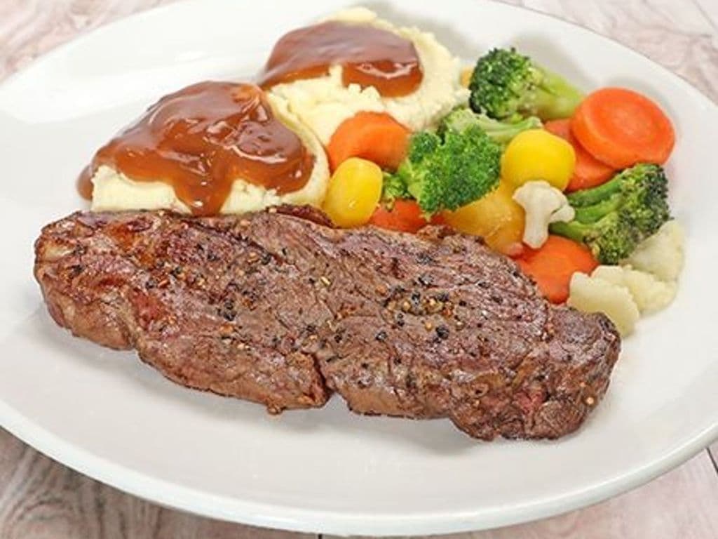 New York Steak