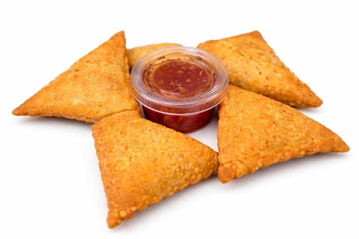 Veggies Samosas (5 pcs)