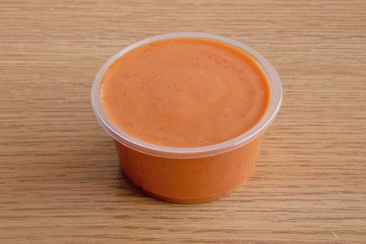 Maple Sriracha Sauce