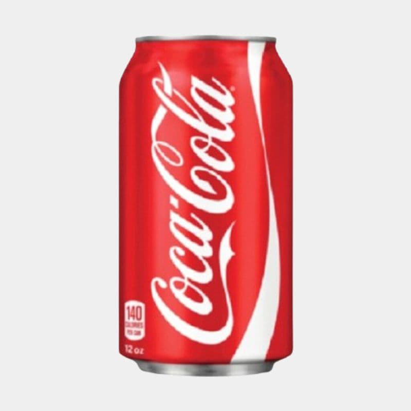 Coca-Cola / Coca-Cola
