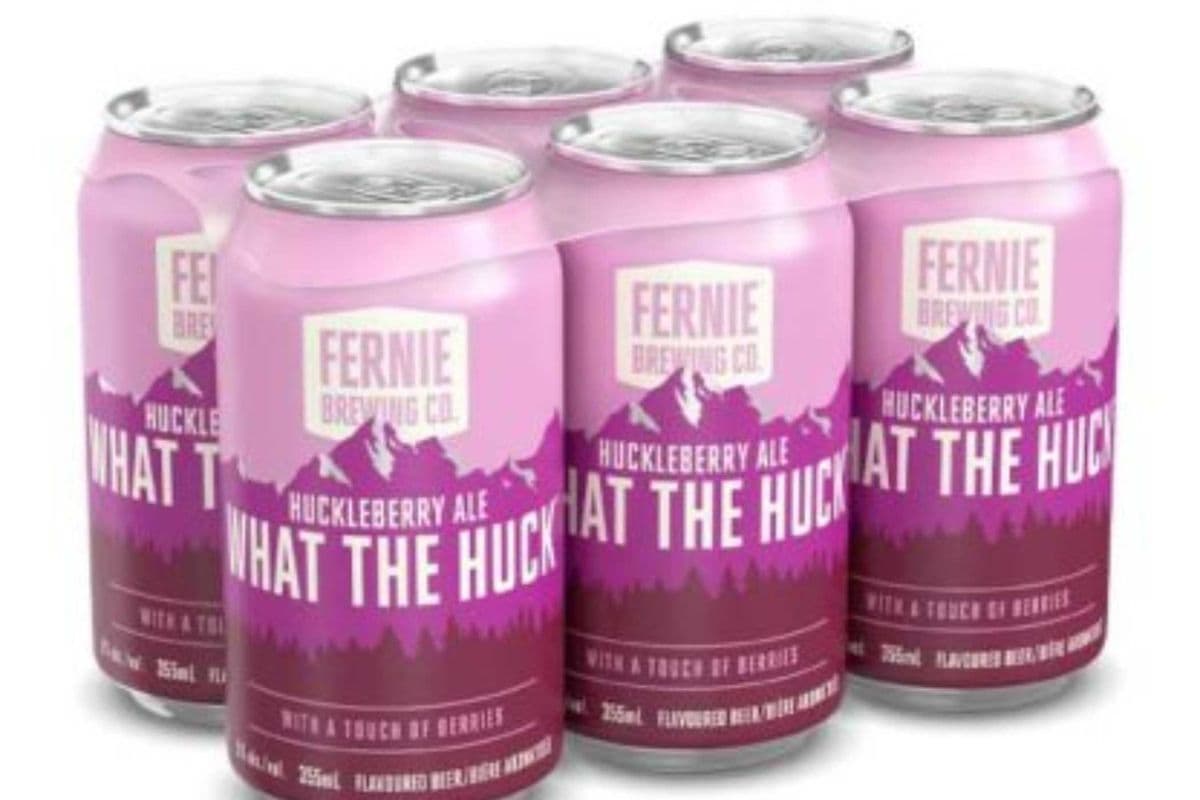 Fernie Brewing What The Huck (6 x 355ml)