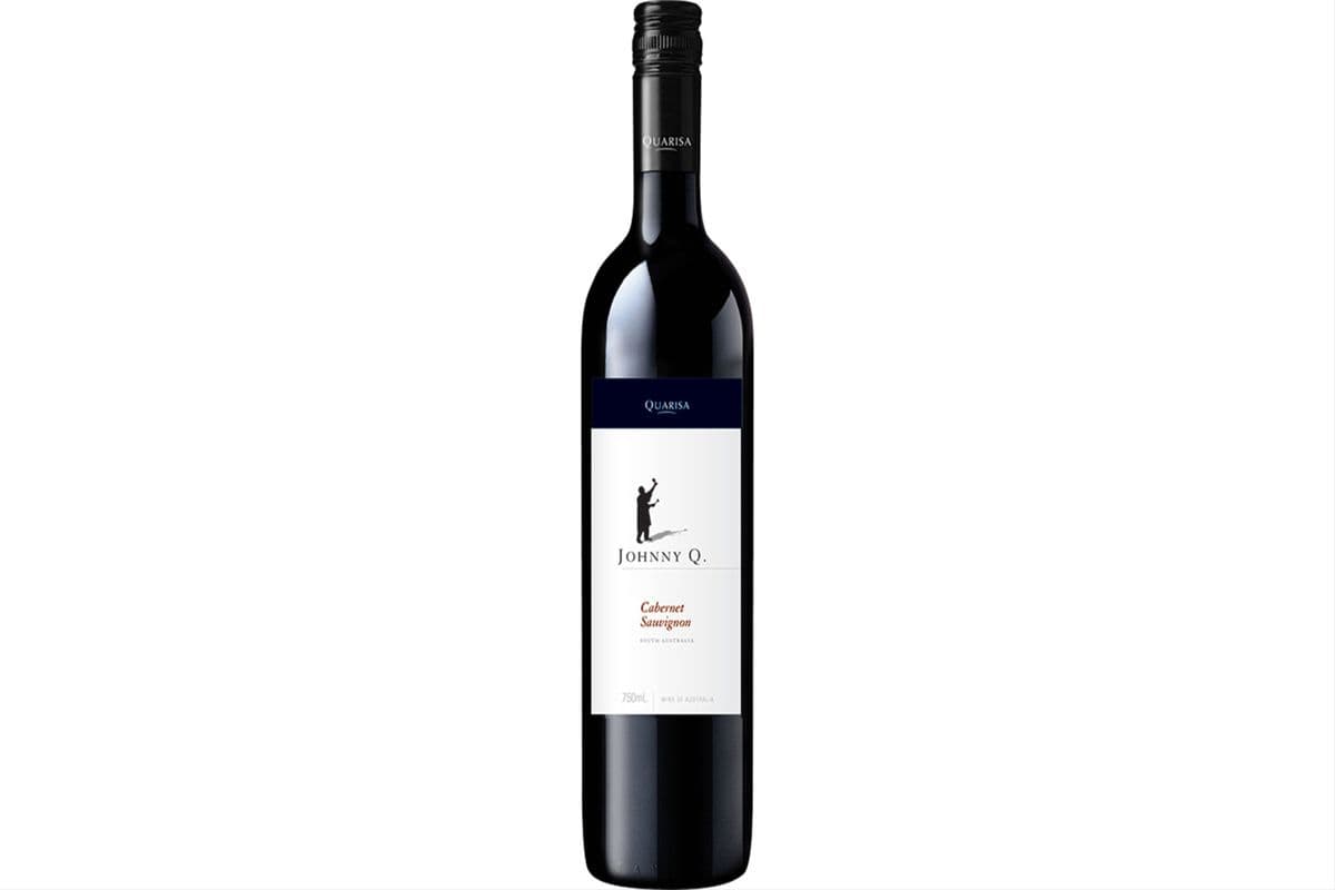 Johnny Q Cabernet Sauvignon (1 x 750mL)