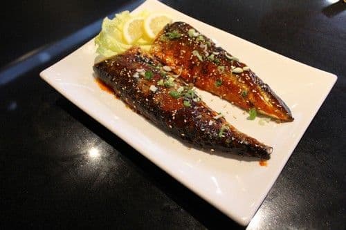 GoKalbi JungSik / 고갈비 정식