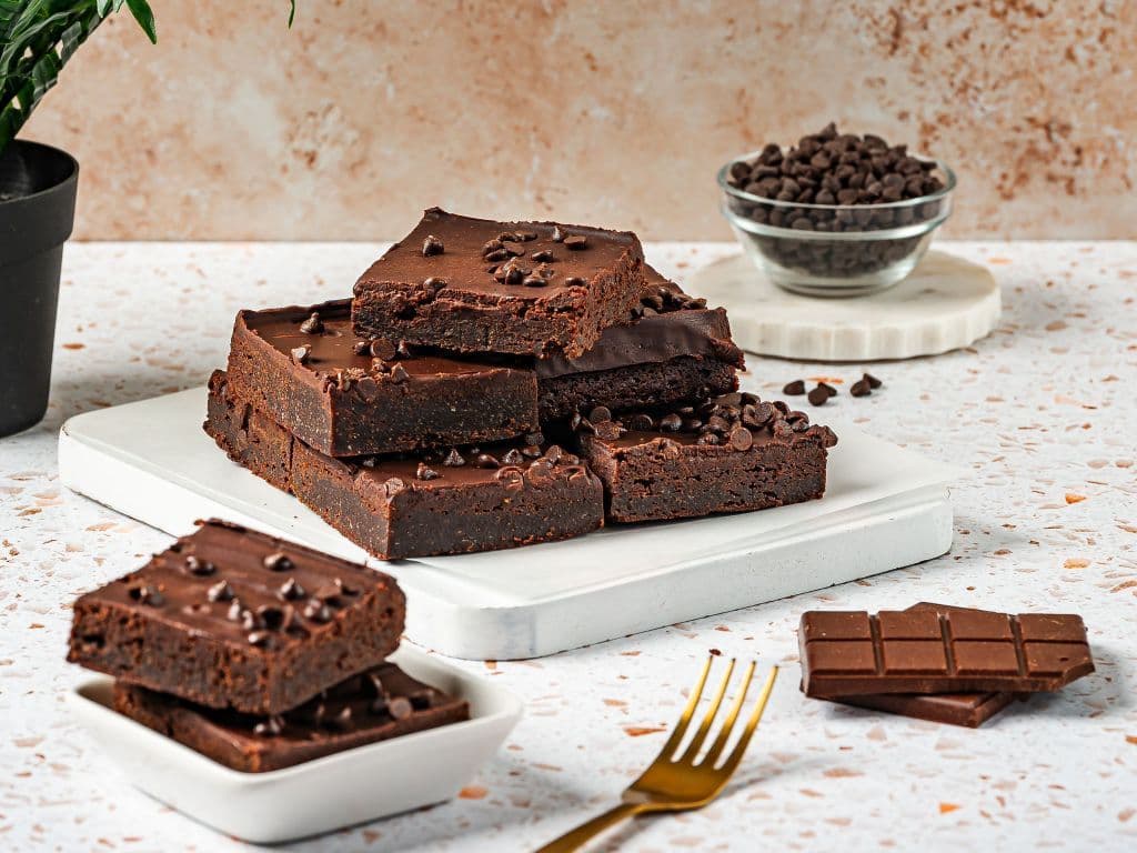Paleo Brownie Ganache (7g protein, 6g fibre)