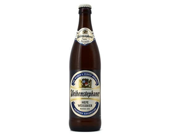 Weihenstephan Hefe Weissbier, 500 ml