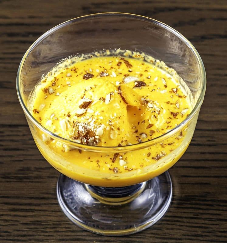 Mango Rasmali