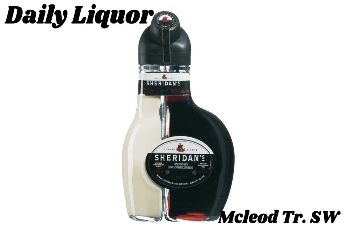 SHERIDANS ORIGINAL 750 ML (1 x 750 ML)