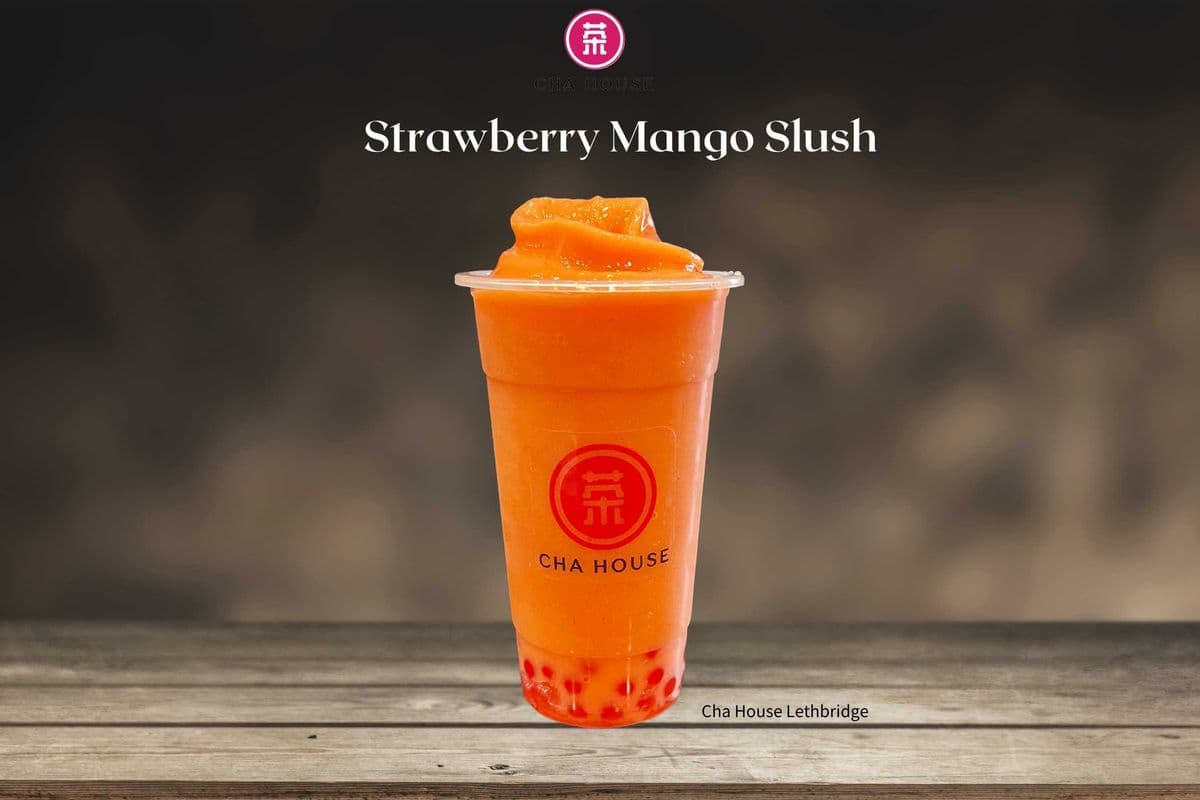 39. Strawberry Mango Slush (700ml)