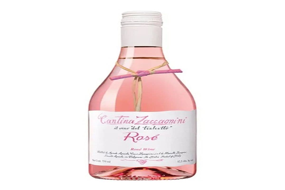 Zaccagnini Tralcetto Terre Di Chieti Rose (1 x 750ML)