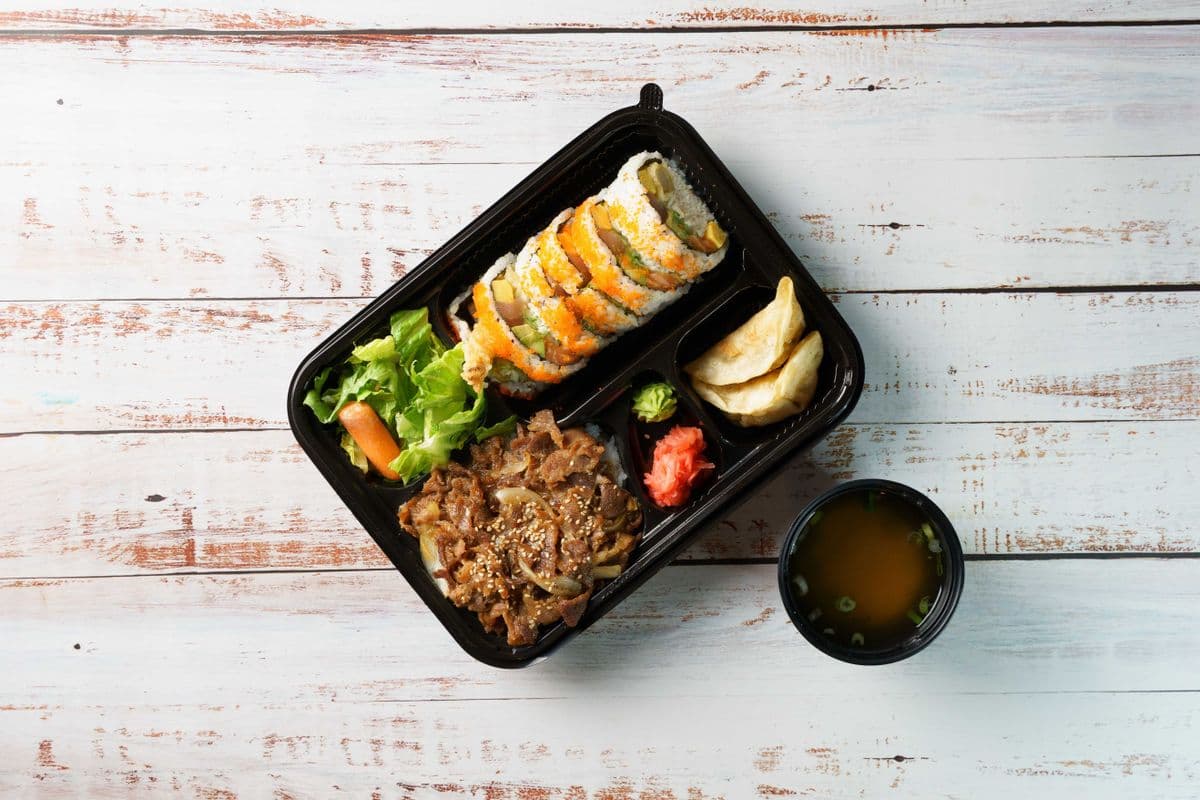 House Bento