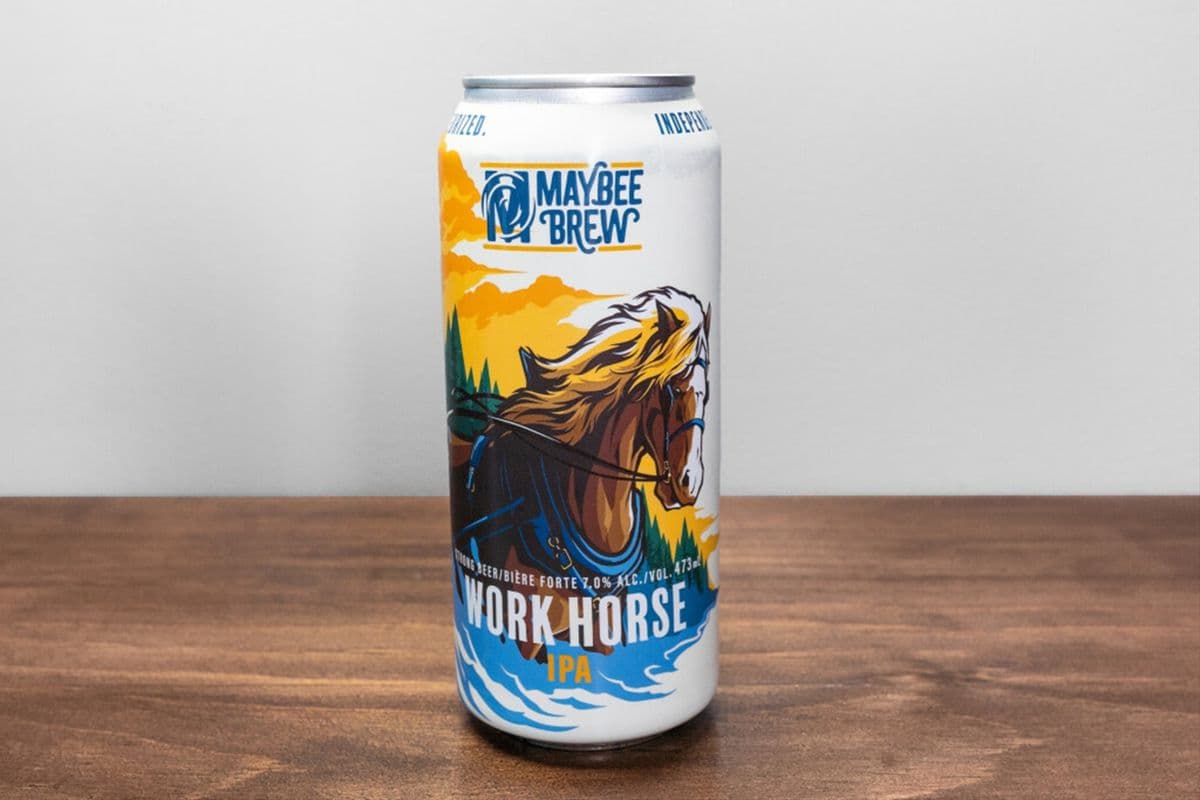Work Horse IPA (1 x 473 ml)