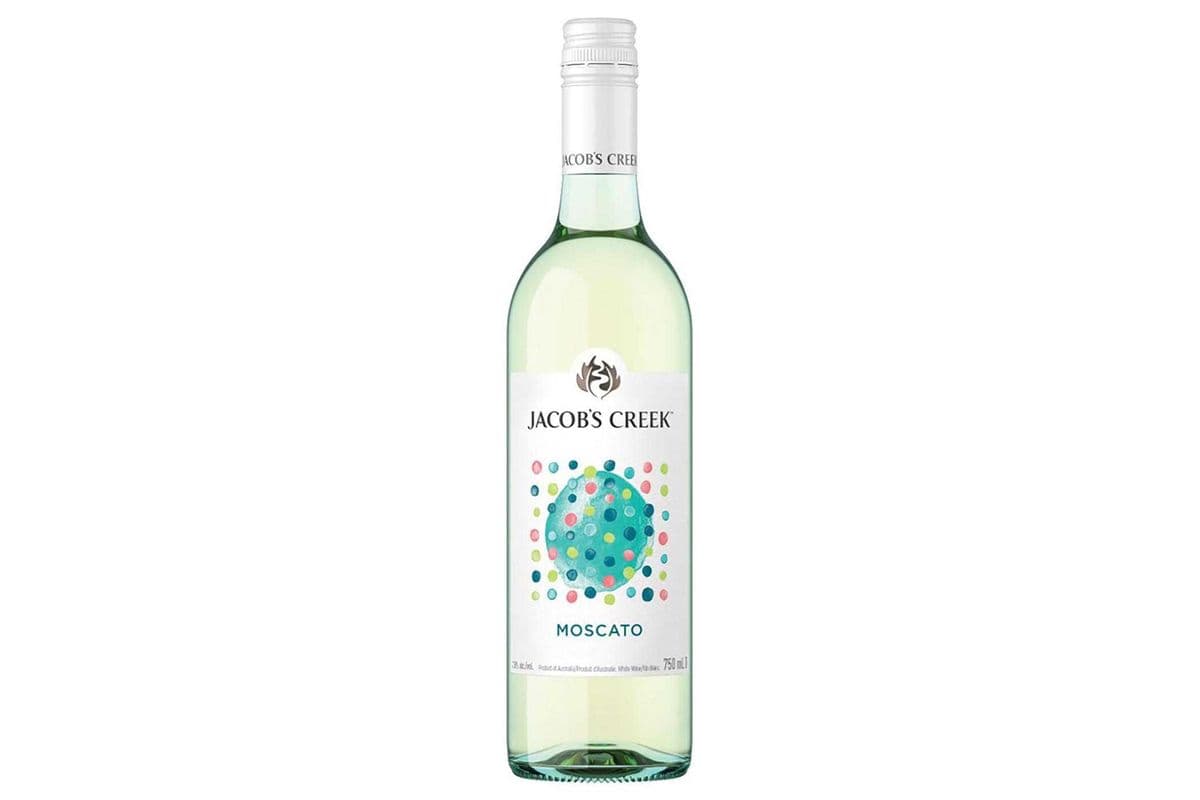 Jacob’s Creek Moscato (1 x 750 ml)