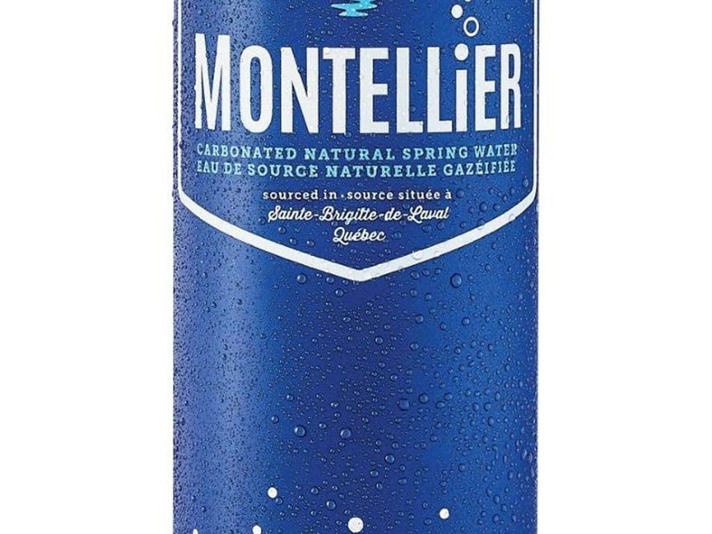 Montellier Sparkling Water 335ml