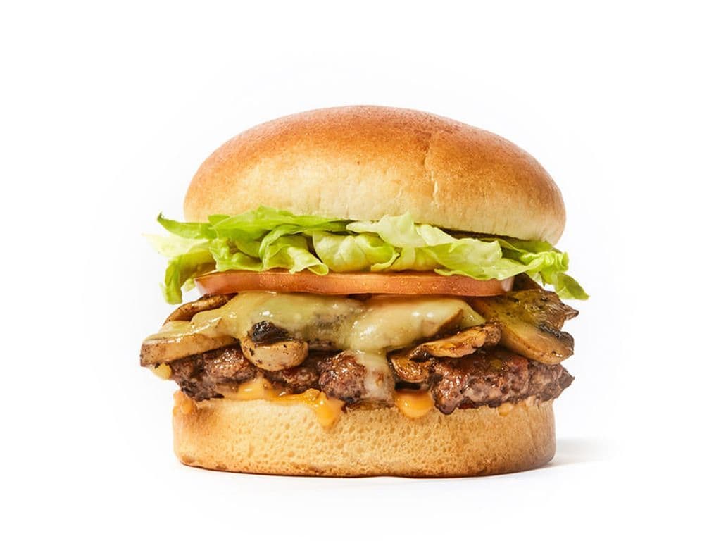 Mushroom Melt