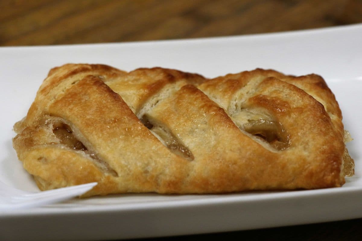 Apple Strudel