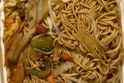 Pork Lo Mein