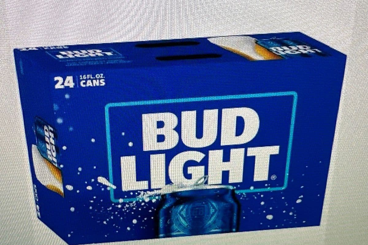 Bud Light Beer 24can (24 x 355ml)