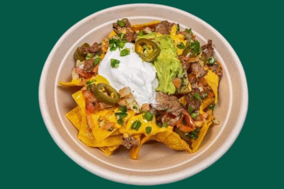 Sisig Nachos