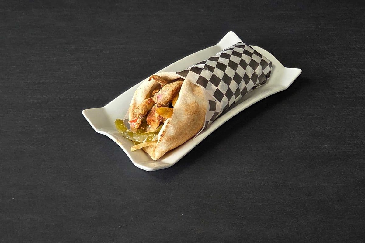 Potato Wrap