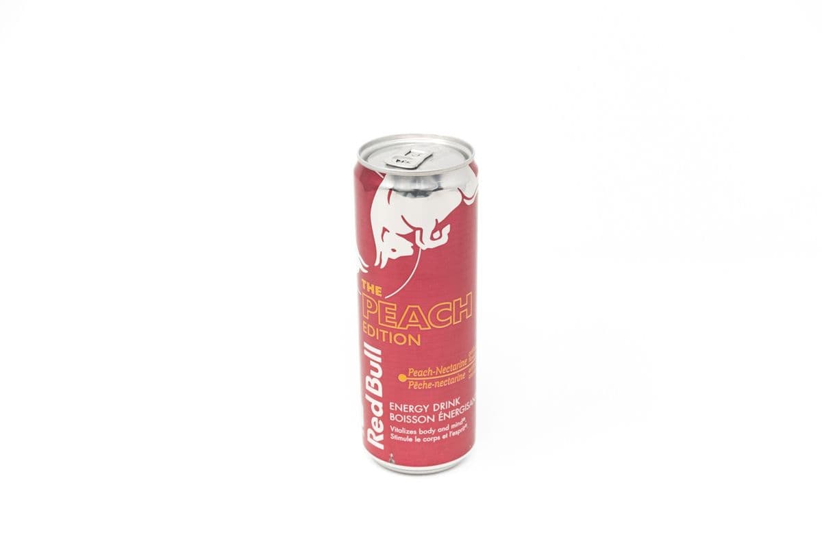 Red Bull Peach Edition (355ml)