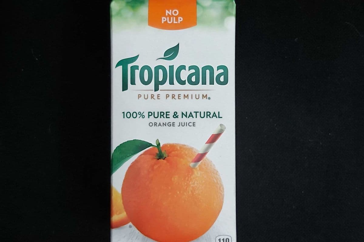 Tropicana jus d'orange / Tropicana Orange Juice