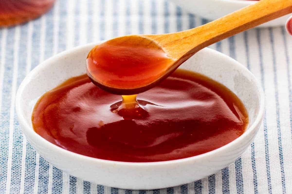 Sweet and Sour Sauce