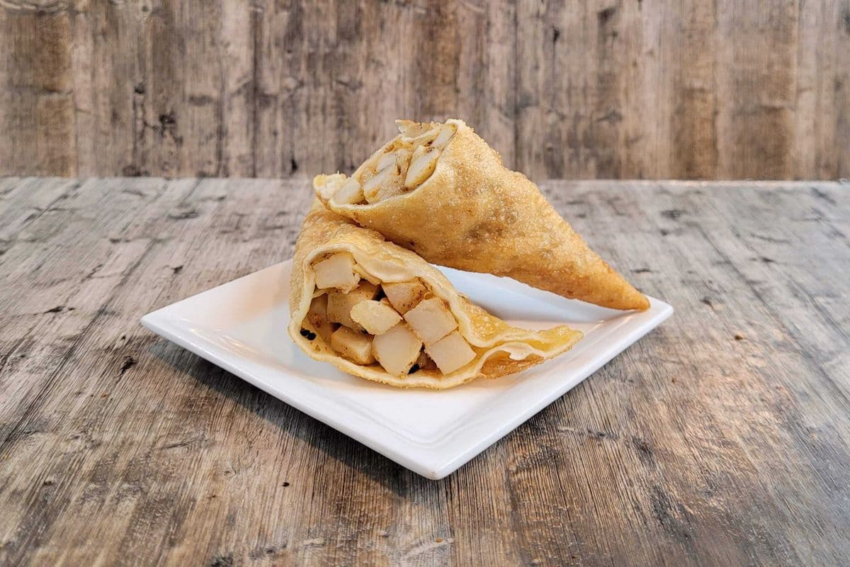 Spicy Samosa
