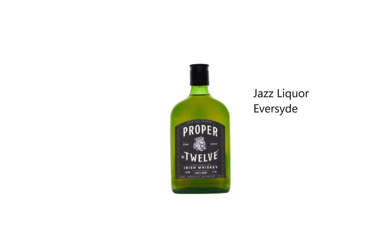 PROPER NO. TWELVE IRISH WHISKY (1 x 375ML )