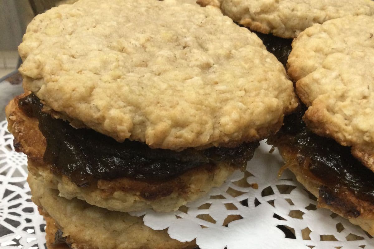 Date Cookies