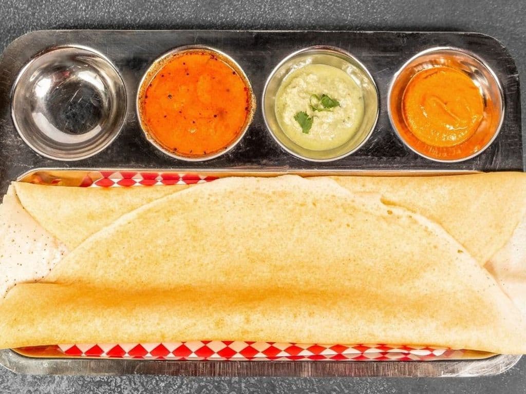Masala Dosa