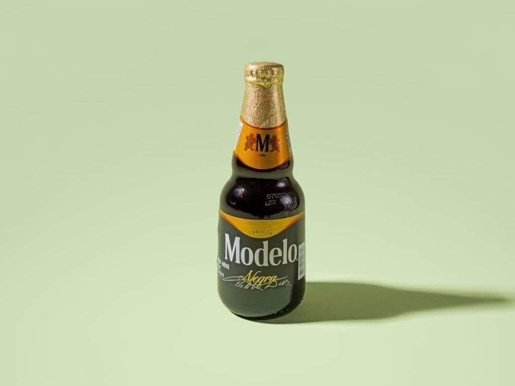 Negra Modelo Bottle