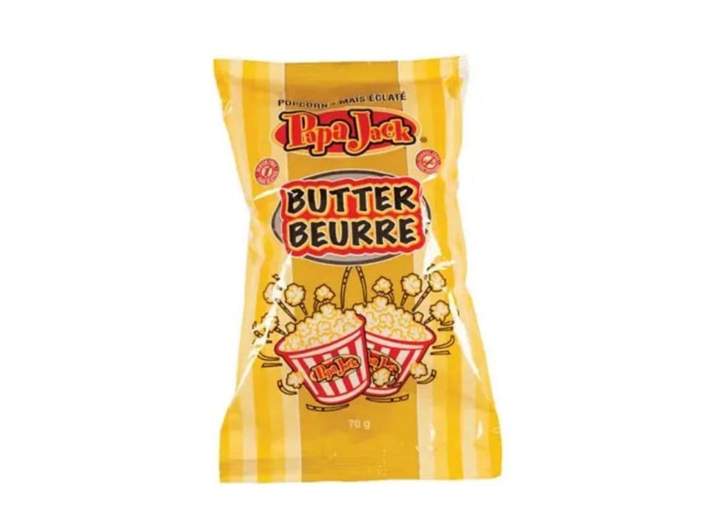Butter Popcorn