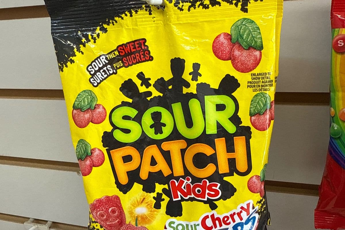 Sour patch kids (154 gm)