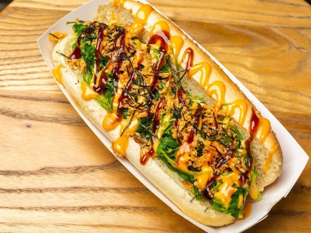 Samurai Dog