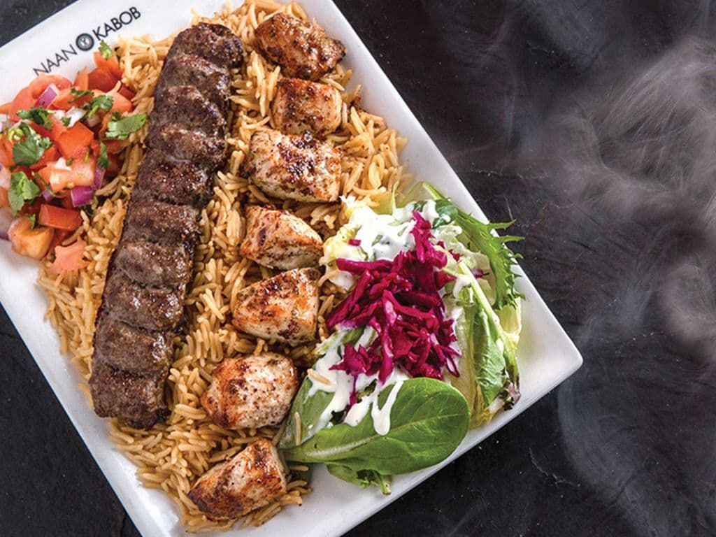 WAZIRI CLASSIC PLATE
