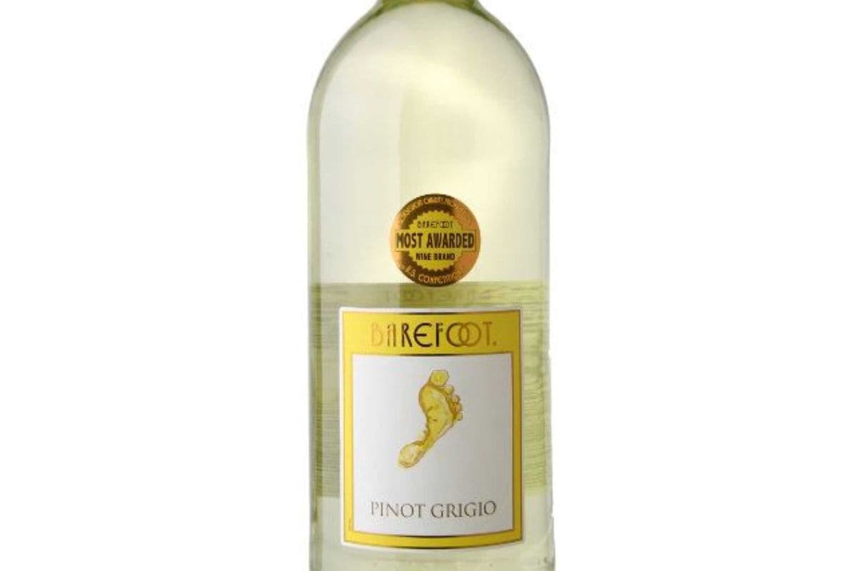 Barefoot pinot grigio (1 x 1.5L)