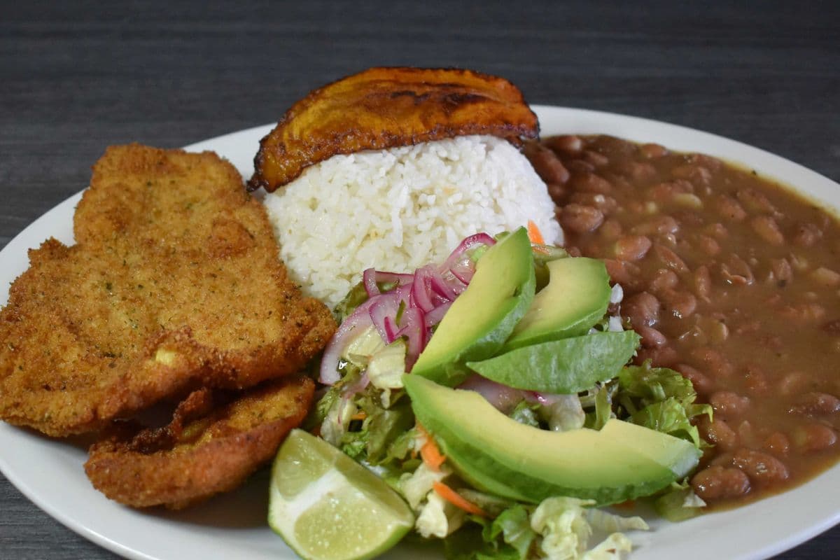 Breaded Chicken - Milanesa de Pollo