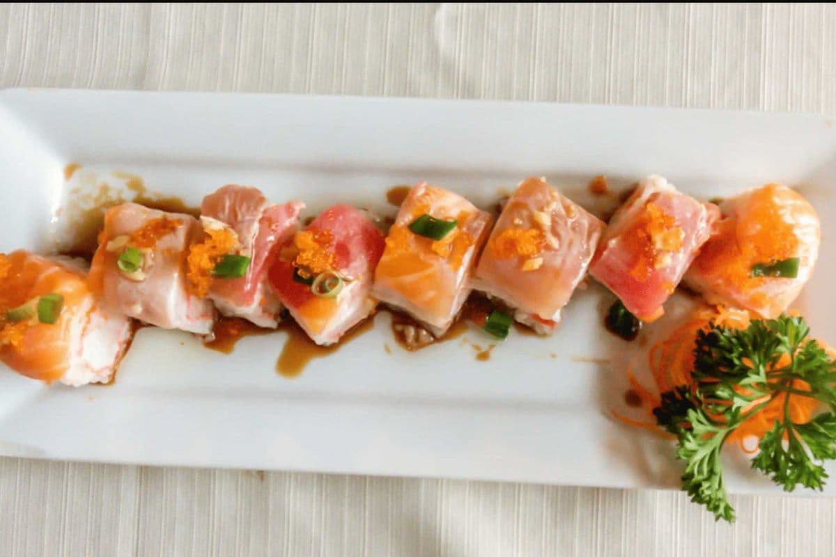 New Style Roll (8pcs)